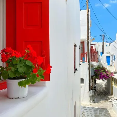 Little House Town Mykonos Mykonos Town