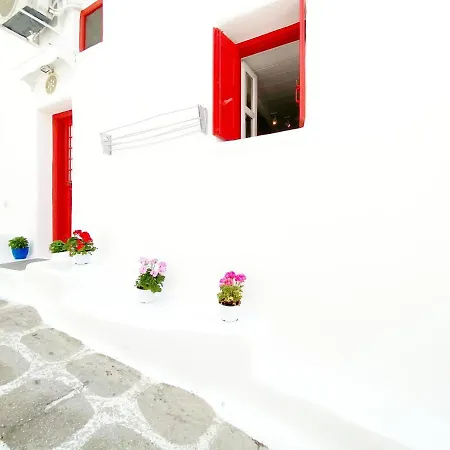 Little House Town Mykonos Apartment