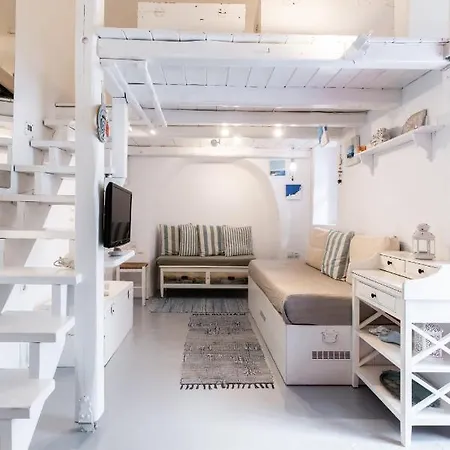 Little House Town Mykonos *