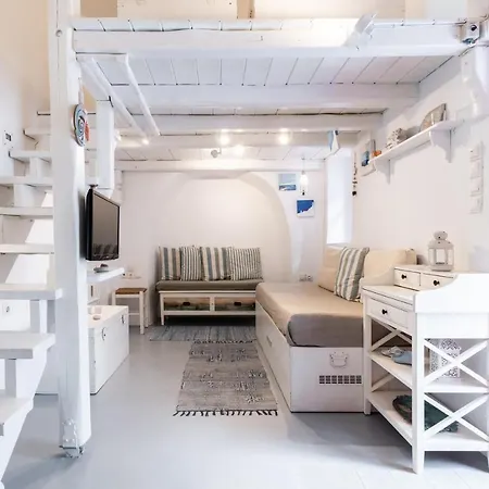 Little House Town Mykonos Apartment *