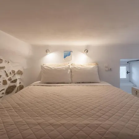 Little House Town Mykonos Apartment Mykonos Town