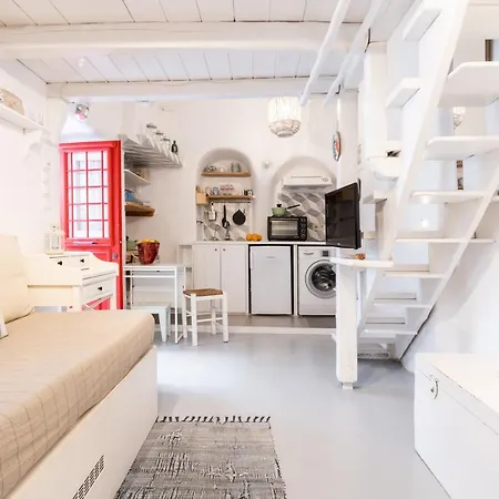 Little House Town Mykonos Apartment *