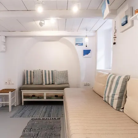 Apartment Little House Town Mykonos